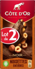 Chocolat - Côte d'Or en promo chez Lidl Saint-Martin-d'Hères à 3,36 €