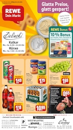 Aktueller REWE Discounter Prospekt für Hünxe: Dein Markt mit 30} Seiten, 24.03.2025 - 29.03.2025