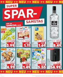 Waschmittel Angebot im aktuellen Kaufland Prospekt auf Seite 4