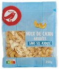 Promo NOIX DE CAJOU GRILLÉES à 4,98 € dans le catalogue Auchan Supermarché à Trappes