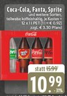 Aktuelles Coca-Cola Angebot bei E center in Meerbusch ab 10,99 €