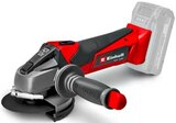 Akku-Winkelschleifer TE-AG 18/115 Li-Solo von Einhell im aktuellen Hagebaumarkt Prospekt für 49,99 €