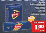 Penne Rigate N°73 oder Spaghetti N°5 Angebote von Barilla bei Marktkauf Hof für 1,00 €