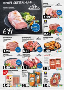 Aktueller EDEKA Prospekt "Top Angebote" Seite 2 von 10 Seiten für Hamburg