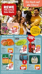 REWE Prospekt für Dexheim: "Dein Markt", 27 Seiten, 06.05.2024 - 11.05.2024
