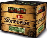 Bio Kellerbier 1402, Bio Baltik Lager oder Bio Übersee Angebote von Störtebeker bei REWE Werdau für 16,99 €