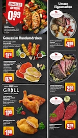 Roastbeef im REWE Prospekt in Bochum Aktueller REWE Prospekt mit Roastbeef, "Dein Markt", Seite 7