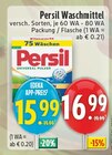 Waschmittel im Angebot bei EDEKA in Herne Waschmittel Angebote von Persil bei EDEKA Herne für 15,99 €