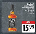 Tennessee Whiskey bei EDEKA im Landsberg Prospekt für 15,99 €