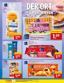 Wecker im Netto Marken-Discount Prospekt "Aktuelle Angebote" mit 61 Seiten (Ingolstadt)