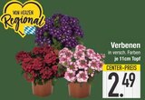 Aktuelles Verbenen Angebot bei E center in Augsburg ab 2,49 €