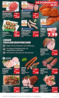 Rindfleisch im aktuellen Kaufland Prospekt (Bochum) Rindfleisch im Kaufland Prospekt "Hier bin ich richtig" mit 69 Seiten (Bochum)