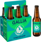 BIÈRE BLONDE GALLIA - GALLIA à 6,55 € dans le catalogue Auchan Supermarché