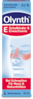 Marien-Apotheke - Schnupfen Dosierspray Angebot im Prospekt Schnupfen Dosierspray bei Marien-Apotheke im Prospekt "" für 3,99 €