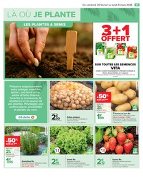 Prix et réduction Pomme Bio dans le prospectus Carrefour en cours Offre Pomme Bio dans le catalogue Carrefour du moment à la page 13