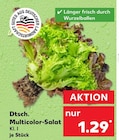 Dtsch. Multicolor-Salat Angebote bei Kaufland Mülheim für 1,29 €