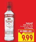 E center - Vodka Angebot im Prospekt Vodka bei E center im Prospekt "" für 9,99 €