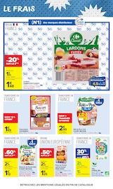 Promos Alimentation dans le catalogue "CARREFOUR MARKET" de Carrefour Market Alimentation en promo dans le catalogue Carrefour Market à la page 14
