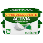 Activia "Offre découverte" - DANONE à 4,79 € dans le catalogue Carrefour
