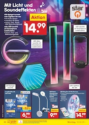 Aktueller Netto Marken-Discount Prospekt mit Lampe, "Aktuelle Angebote", Seite 40