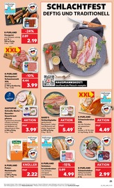 Aktueller Kaufland Prospekt mit Schweinebraten, "KNÜLLER", Seite 36