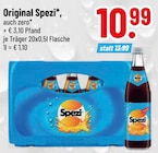 Trinkgut - Original Spezi Angebot im Prospekt Original Spezi bei Trinkgut im Prospekt "" für 10,99 €