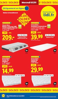 Promotion Bosch dans le prospectus Lidl, valable du 08/01/2026 au 14/01/2026 Promo Bosch dans le catalogue Lidl du moment à la page 36