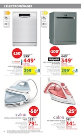 Promos Centrale Vapeur dans le catalogue "Super U" de Super U Centrale Vapeur en promo dans le catalogue Super U à la page 8
