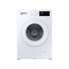 Lave linge* - SAMSUNG - Carrefour à Les Ulis Lave linge* - SAMSUNG en promo chez Carrefour Les Ulis à 329,99 €