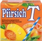 Pfirsich T von Mein T im aktuellen Kaufland Prospekt für 0,69 €