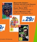 Bayonetta Origins - Cereza and the Lost Demon im Angebot bei expert in Coburg Bayonetta Origins - Cereza and the Lost Demon Angebote bei expert Coburg für 29,00 €