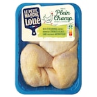 Cuisses de Poulet Plein champ - LE PETIT MARCHÉ DE LOUÉ - Carrefour à Perpignan Cuisses de Poulet Plein champ - LE PETIT MARCHÉ DE LOUÉ en promo chez Carrefour Perpignan à 7,50 €