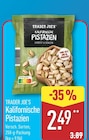 Kalifornische Pistazien im ALDI Nord Prospekt Kalifornische Pistazien von TRADER JOE'S im aktuellen ALDI Nord Prospekt für 2,49 €