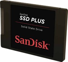 Festplatte von SanDisk bei Media-Markt Festplatte von SanDisk für 88,00 € bei Media-Markt im Prospekt "Aktuelle Angebote"