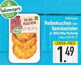 Reibekuchen von Pahmeyer im aktuellen EDEKA Prospekt für 1,49 €