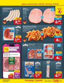 Steak im Netto Marken-Discount Prospekt "Aktuelle Angebote" mit 54 Seiten (Jena)
