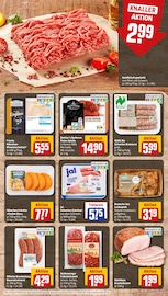 Schweinefleisch im REWE Prospekt in Rodgau Aktueller REWE Prospekt mit Schweinefleisch, "Dein Markt", Seite 6