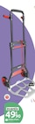 Mr.Bricolage Gap - Promo Diable pliant Promo Diable pliant à 49,90 € dans le catalogue Mr.Bricolage à Gap