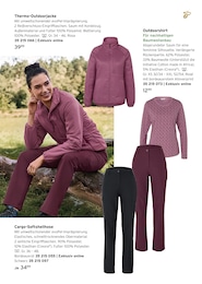 Damenjacke Angebot & Preis im aktuellen Tchibo im Supermarkt Prospekt Damenjacke Angebot im aktuellen Tchibo im Supermarkt Prospekt auf Seite 7