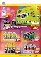 Aktueller Netto Marken-Discount Prospekt mit Red Bull, "Aktuelle Angebote", Seite 23