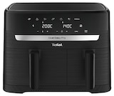Doppelkammer Heißluftfritteuse EY901N von Tefal im aktuellen REWE Prospekt für 139,00 €