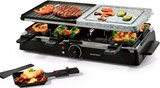 Raclette-grill - SILVERCREST en promo chez Lidl Dieppe à 19,99 €