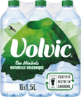 Volvic à Lidl dans Étalans