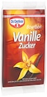 Bourbon Vanille Zucker Angebote von Dr. Oetker bei REWE Rheda-Wiedenbrück für 0,88 €