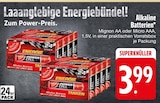 Alkaline Batterien bei EDEKA im Bad Tölz Prospekt für 3,99 €