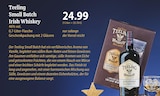 Teeling Small Batch Irish Whiskey Angebote bei famila Nordost Lüneburg für 24,99 €