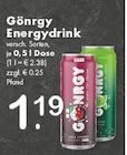 Aktuelle Energydrink Angebote bei TOP Getränke in Gütersloh Aktuelles Energydrink Angebot bei TOP Getränke in Gütersloh ab 1,19 €