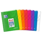 Cahier Easybook - OXFORD en promo chez Carrefour Cahier Easybook - OXFORD dans le catalogue Carrefour