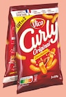 Curly Original Cacahuète - VICO en promo à 0,54 € chez Netto Curly Original Cacahuète - VICO dans le catalogue Netto