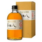 Blended Whisky Japonais - AKASHI - Carrefour Market à Rosny-sous-Bois Blended Whisky Japonais - AKASHI en promo chez Carrefour Market Rosny-sous-Bois à 24,90 €